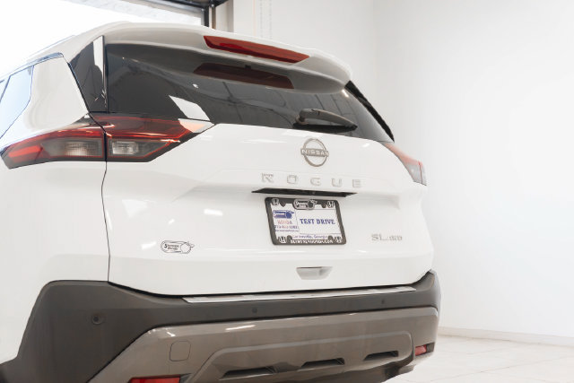 Used 2023 Nissan Rogue SL w/ SL Premium Package AWD/4WD image 26