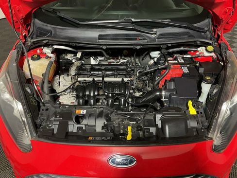 Used 2015 Ford Fiesta SE FWD image 37