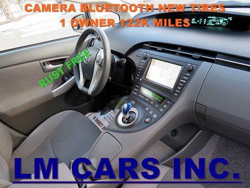 Used 2011 Toyota Prius Three image 49
