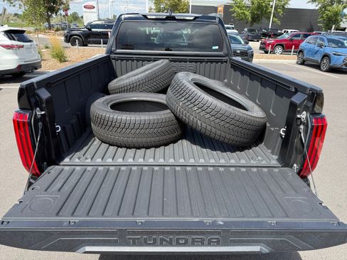 Used 2023 Toyota Tundra SR5 w/ SR5 Convenience Package RWD image 32