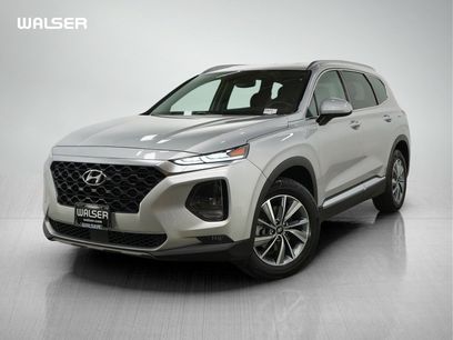 Used 2019 Hyundai Santa Fe SEL
