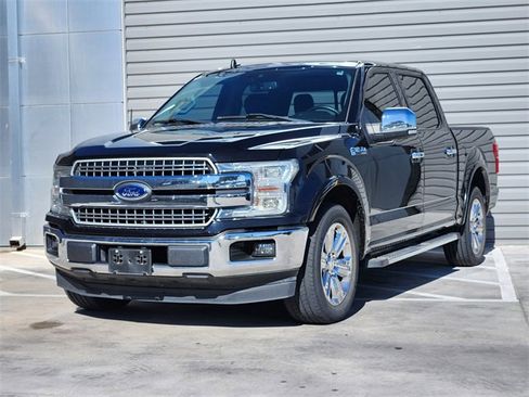 Used 2019 Ford F150 Lariat w/ Equipment Group 502A Luxury image 5