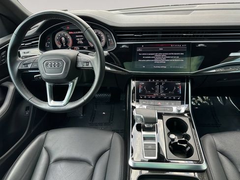 Certified 2023 Audi Q8 Premium Plus AWD/4WD image 10