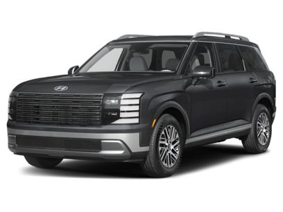 New 2026 Hyundai Palisade SEL