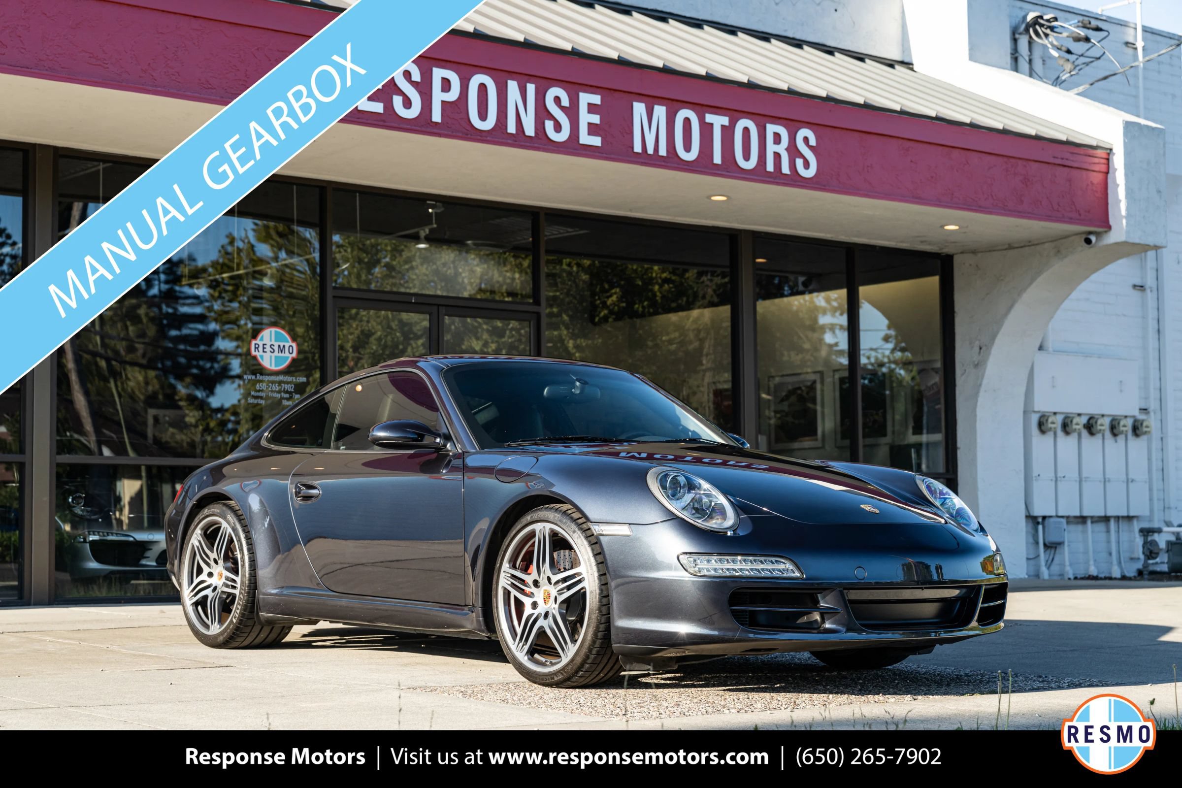 Used 2007 Porsche 911 Carrera S RWD image 1