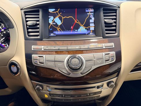 Used 2015 INFINITI QX60 Luxe w/ Deluxe Touring Package AWD/4WD image 39