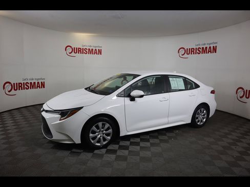 Used 2022 Toyota Corolla LE FWD image 6