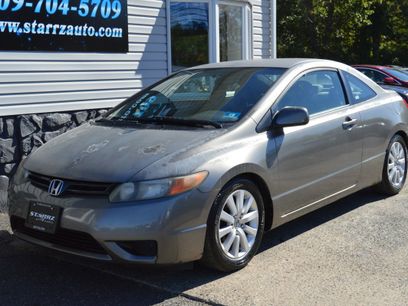 Used 2007 Honda Civic LX