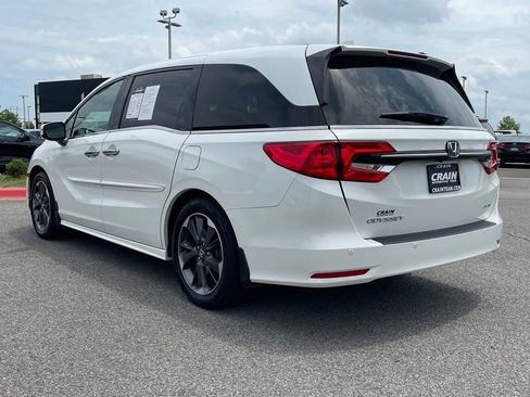 Used 2022 Honda Odyssey Elite image 6