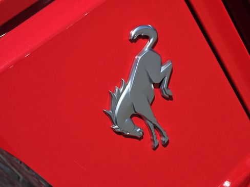 Used 2021 Ford Bronco Big Bend image 9