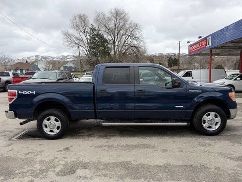 Used 2013 Ford F150 XLT w/ Mid Equipment Group image 3