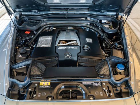 Used 2023 Mercedes-Benz G 63 AMG 4MATIC image 32