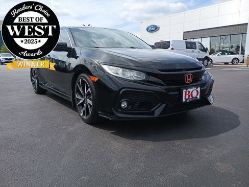 Used 2017 Honda Civic Si image 1