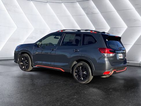 Certified 2024 Subaru Forester Sport image 6