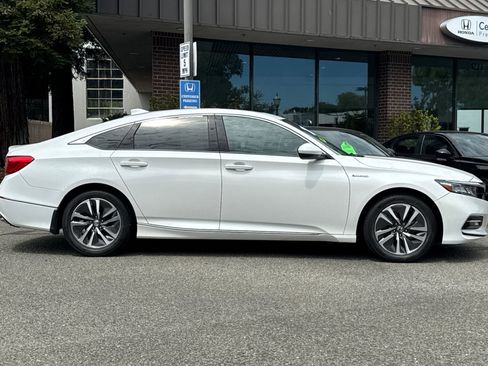 Used 2020 Honda Accord EX image 3