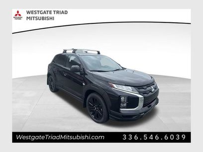 New 2025 Mitsubishi Outlander Sport 2.0 Trail Edition