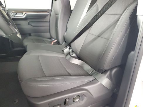New 2026 Chevrolet Silverado 1500 RST w/ RST Select Package RWD image 12