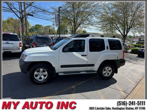Used 2013 Nissan Xterra S w/ Value Package AWD/4WD image 7