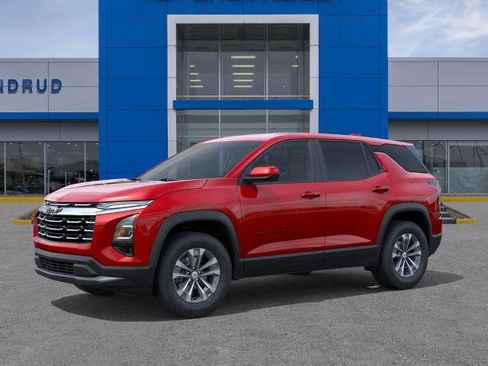 New 2026 Chevrolet Equinox LT w/ Safety and Technology Package AWD/4WD image 2