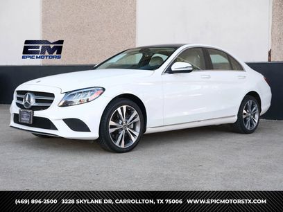Used 2021 Mercedes-Benz C 300 4MATIC Sedan w/ Premium Package