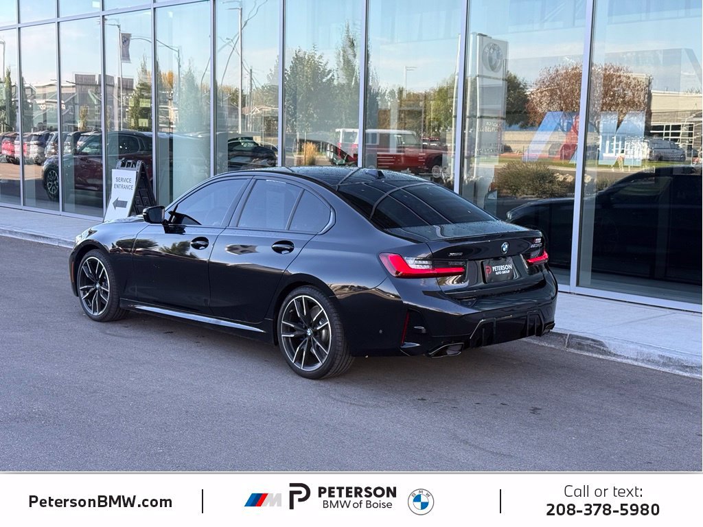 Used 2026 BMW M340i xDrive w/ Premium Package AWD/4WD image 3