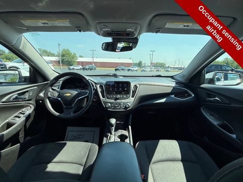 Used 2022 Chevrolet Malibu LS w/ Driver Confidence Package II FWD image 45