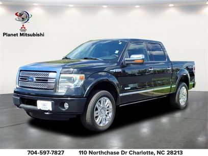 Used 2013 Ford F150 Platinum