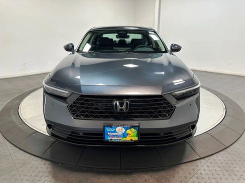 New 2025 Honda Accord EX-L image 3