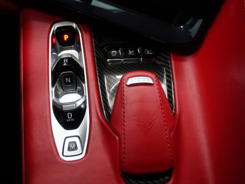 Used 2023 Chevrolet Corvette Stingray Premium Conv w/ Z51 Performance Package image 23