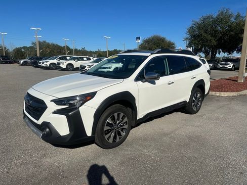 Used 2025 Subaru Outback Touring w/ Popular Package #2 image 13