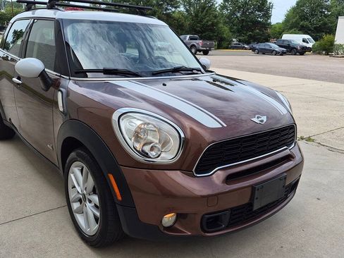 Used 2013 MINI Cooper Countryman S AWD/4WD image 9