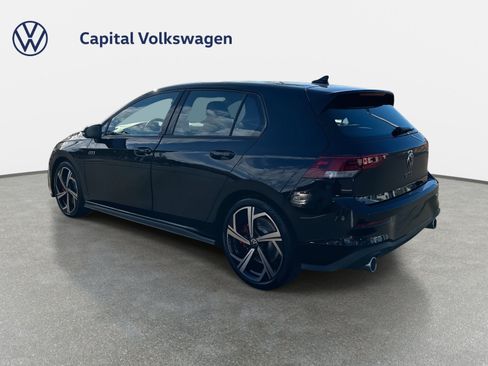 New 2026 Volkswagen GTI SE FWD image 3