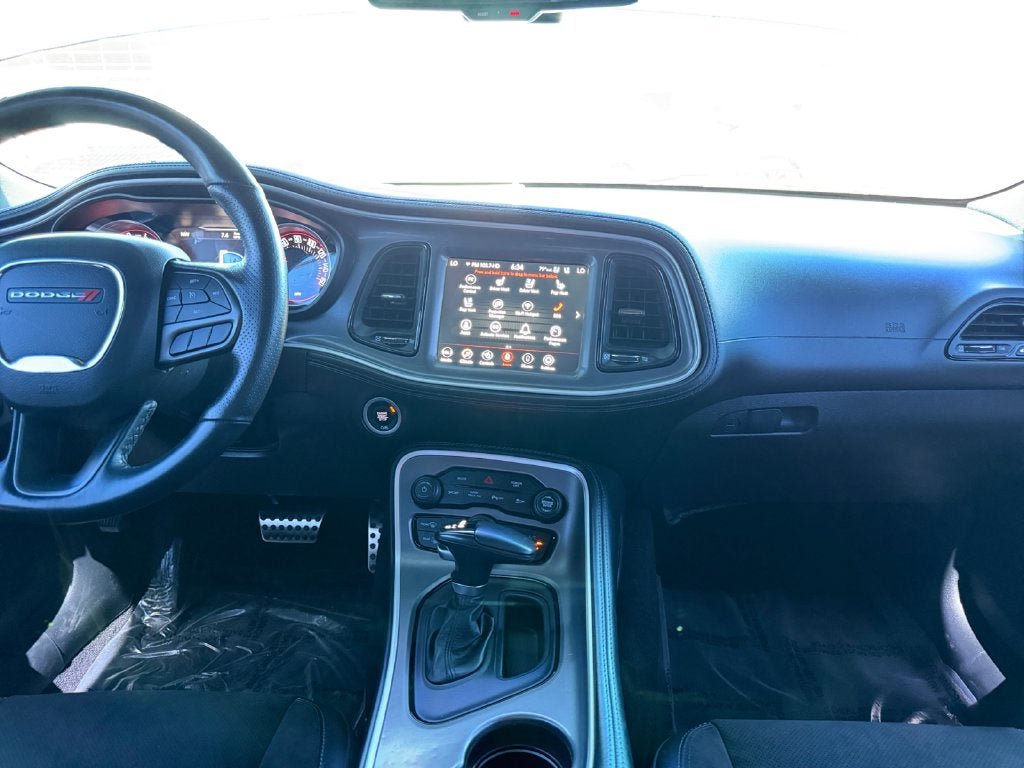 Used 2022 Dodge Challenger R/T w/ Plus Package RWD image 13