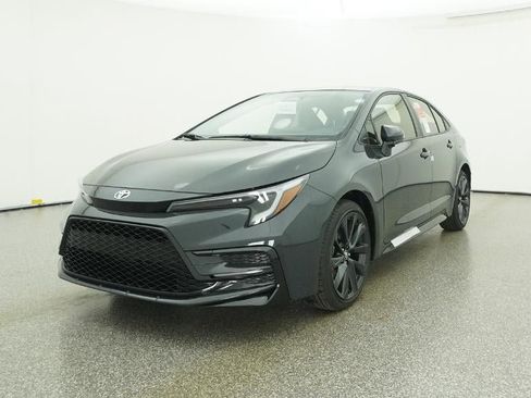 New 2026 Toyota Corolla SE image 65