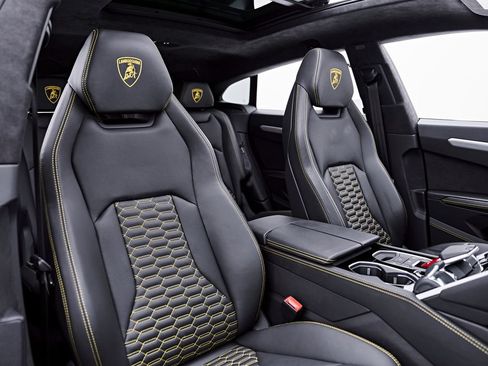 Used 2022 Lamborghini Urus AWD/4WD image 52
