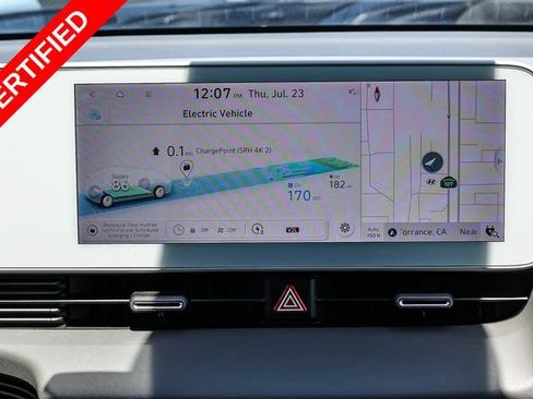 Certified 2024 Hyundai Ioniq 5 SEL RWD image 15
