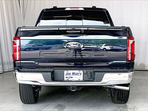 Used 2024 Ford F150 Lariat w/ FX4 Off-Road Package AWD/4WD image 3