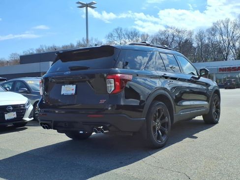 Used 2022 Ford Explorer ST w/ Equipment Group 401A AWD/4WD image 4