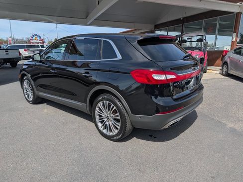 Used 2016 Lincoln MKX Reserve w/ Technology Package AWD/4WD image 5