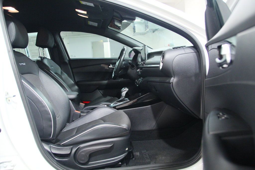 Used 2021 Kia Forte GT-Line FWD image 19