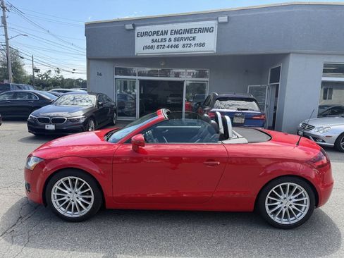Used 2010 Audi TT 2.0T Premium Plus AWD/4WD image 4