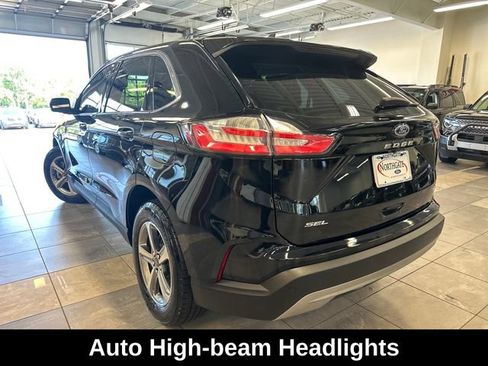Used 2023 Ford Edge SEL w/ Convenience Package AWD/4WD image 15