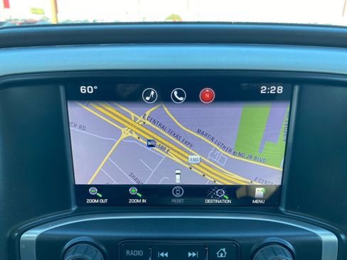 Used 2015 GMC Sierra 1500 SLT w/ SLT Preferred Package image 14