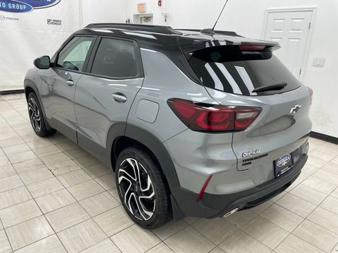 New 2026 Chevrolet TrailBlazer RS w/ Convenience Package image 19