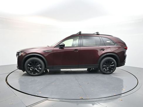 New 2026 MAZDA CX-90 3.3 Turbo w/ Premium Sport Pkg image 4