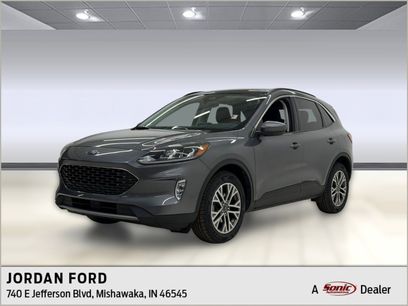 Used 2022 Ford Escape SEL