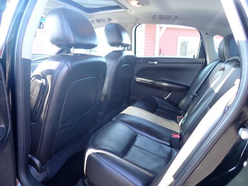 Used 2012 Chevrolet Impala LTZ FWD image 9