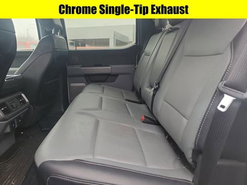 Used 2022 Ford F150 Lariat w/ Equipment Group 502A High image 24