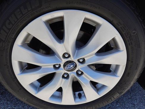 Used 2017 Subaru Legacy 2.5i Premium w/ Moonroof Package image 9