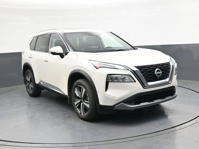 Used 2023 Nissan Rogue SL w/ SL Premium Package